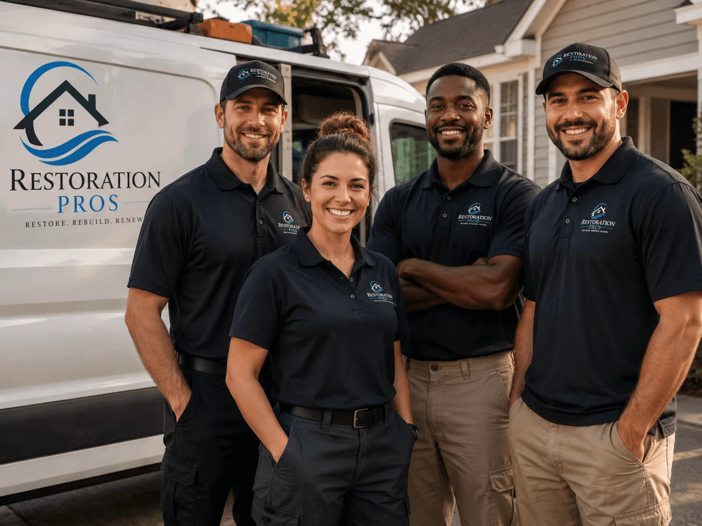 Professional Flood Damage Restoration Services in Flint Hill, VA